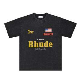 Picture of Rhude T Shirts Short _SKURhudeS-2XL11trZJRH1982462